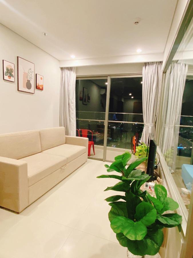 The Song Apartment Vung Tau - Boo Boo Homestay Exterior photo