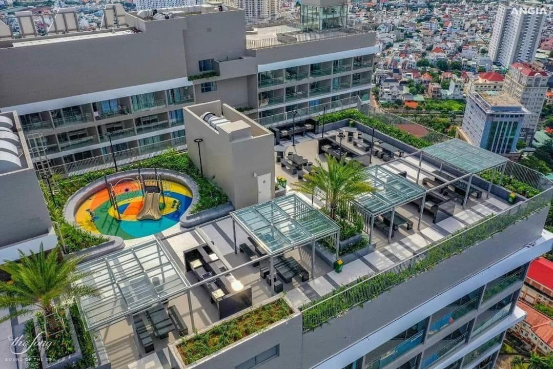 The Song Apartment Vung Tau - Boo Boo Homestay Exterior photo
