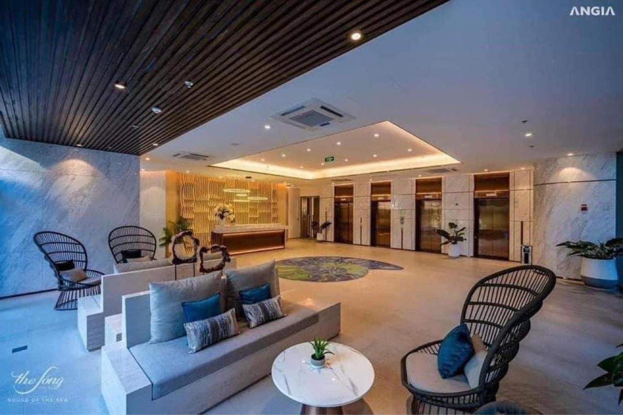 The Song Apartment Vung Tau - Boo Boo Homestay Exterior photo