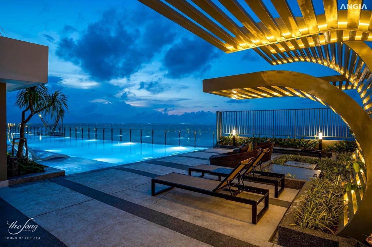 The Song Apartment Vung Tau - Boo Boo Homestay Exterior photo