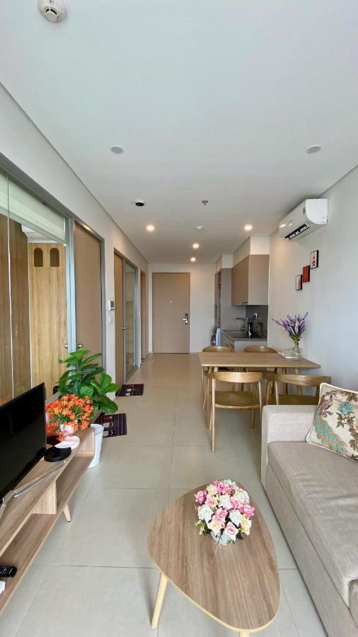 The Song Apartment Vung Tau - Boo Boo Homestay Exterior photo