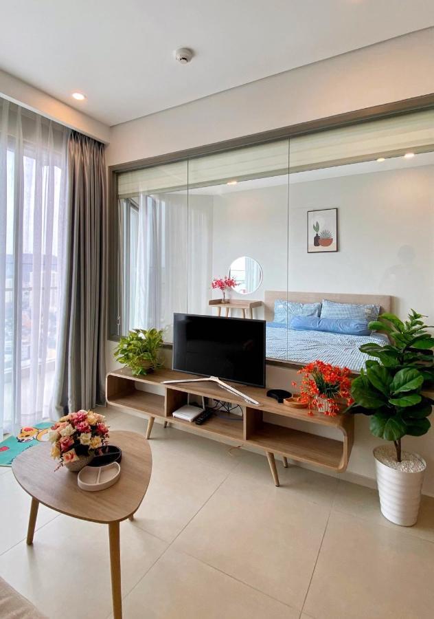 The Song Apartment Vung Tau - Boo Boo Homestay Exterior photo
