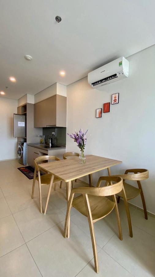 The Song Apartment Vung Tau - Boo Boo Homestay Exterior photo